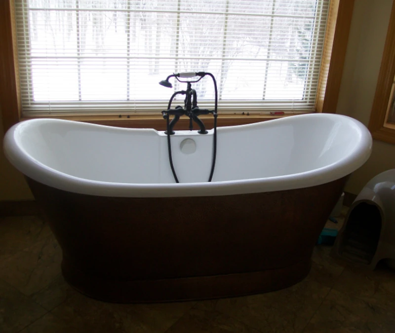 Mukwonago Plumbing Fixture Replacement